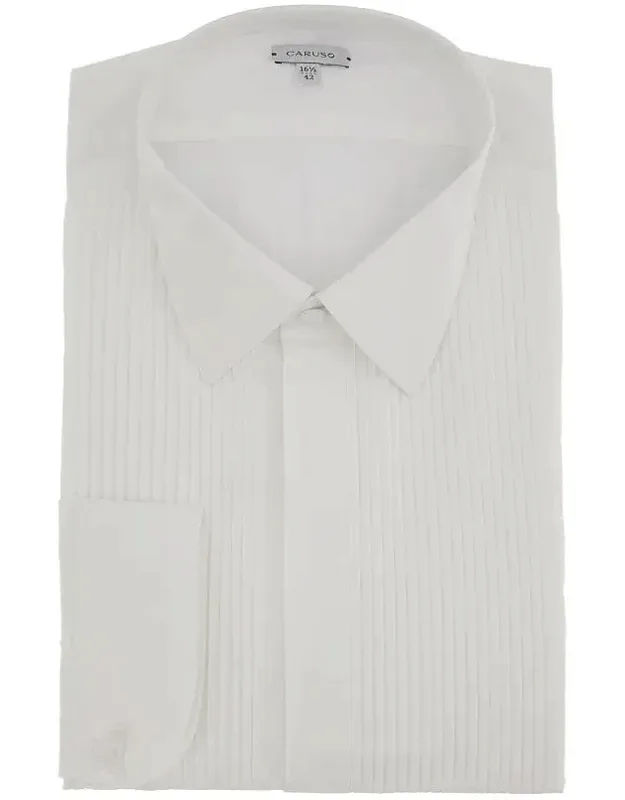 Cotton Tuxedo Shirt