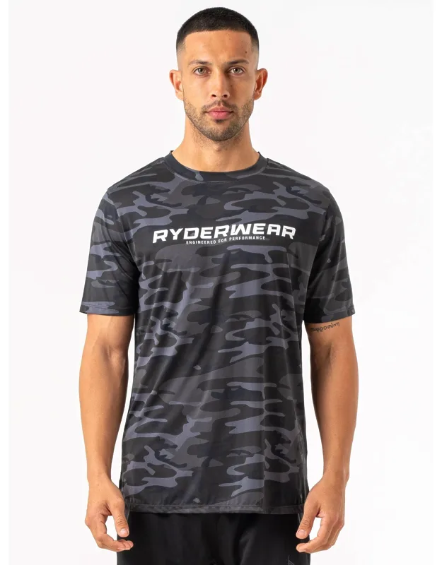_energy T-shirt - Breathable Comfort, Sleek Fit_