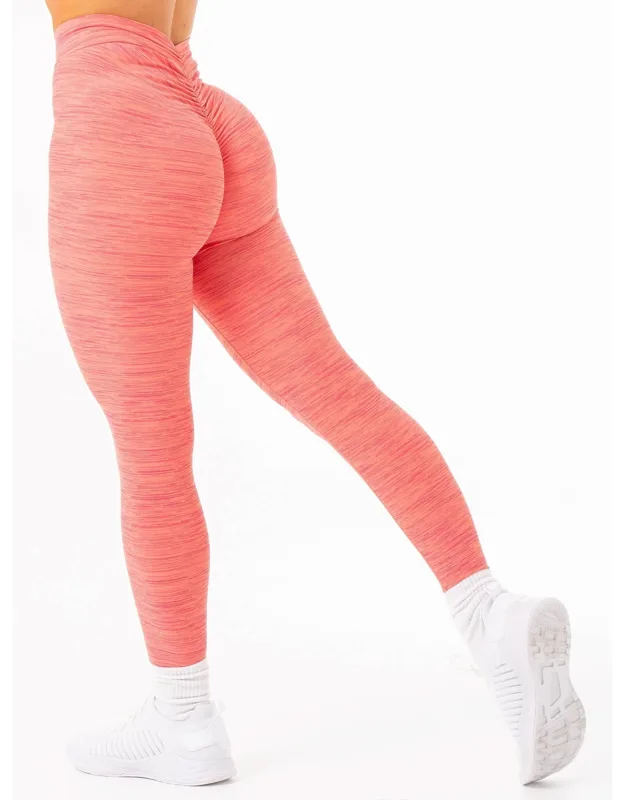 Nkd V Scrunch Leggings