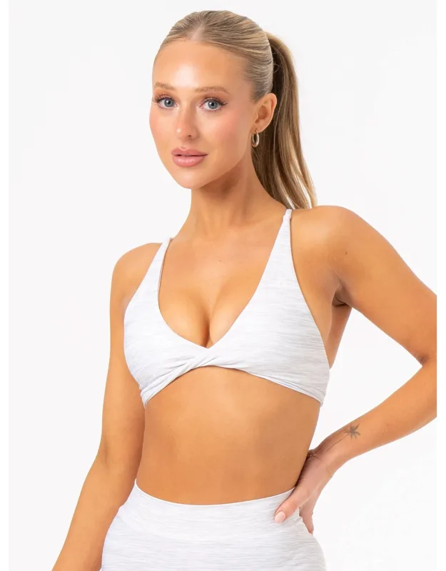 Nkd Twist Sports Bra