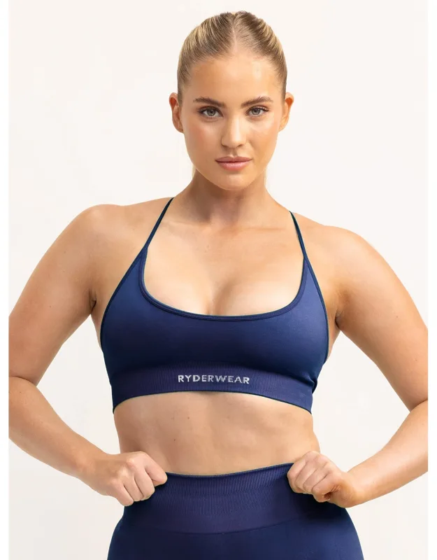 Seamless Sports Bra
