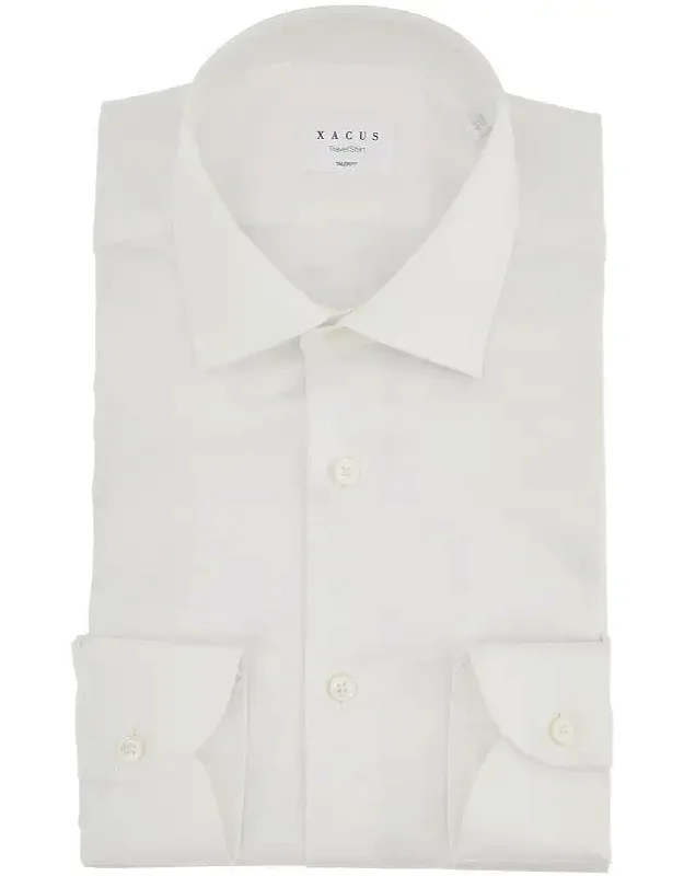 Travel Shirt Tailor Fit Cotton Shirt