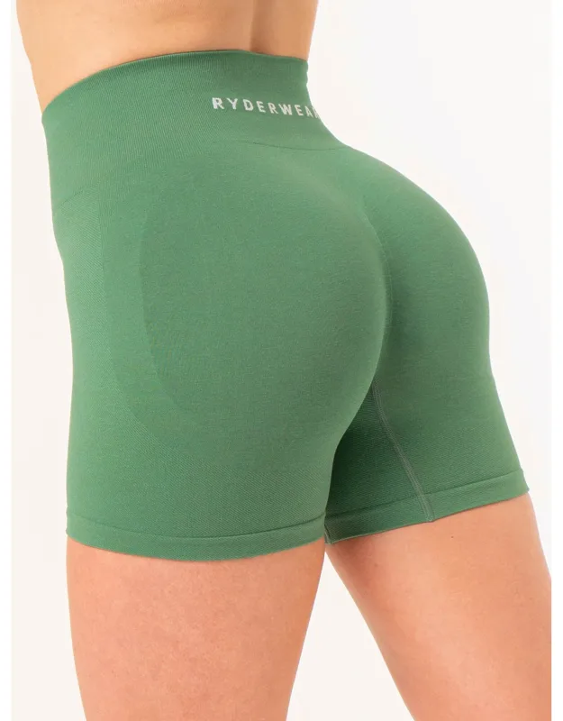Contour Seamless Shorts