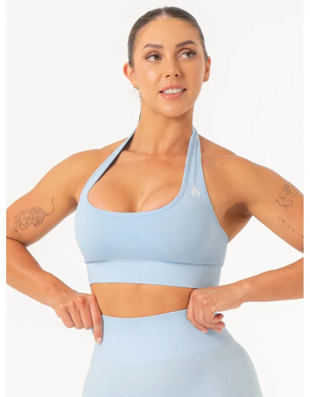 Contour Halter Bra