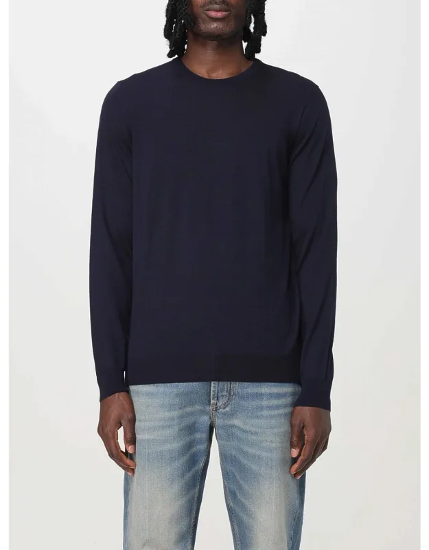 Sweater Color Blue