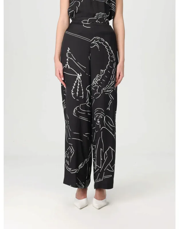 Pants Multicolor