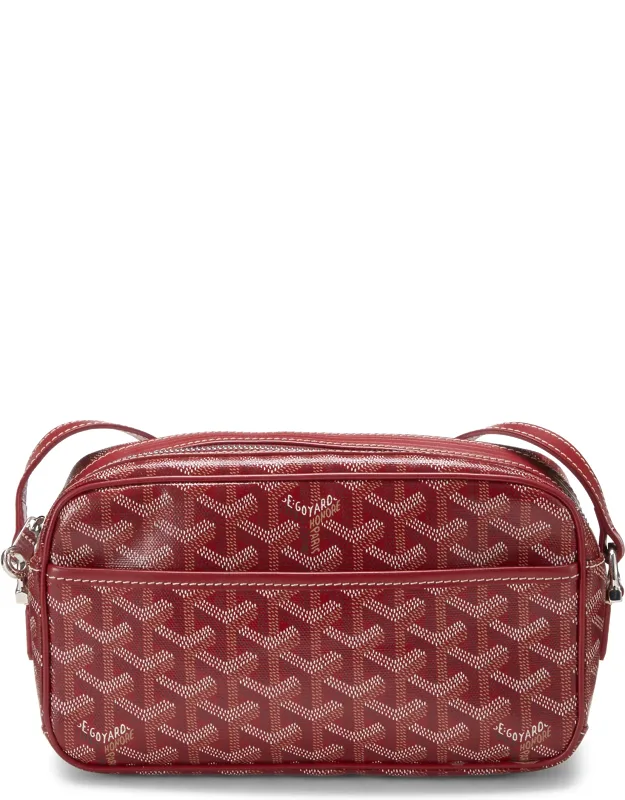Cap-vert Crossbody Bag