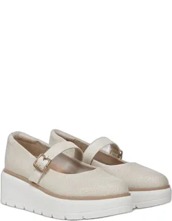 Nice Day Max Mary Jane Platform Loafers