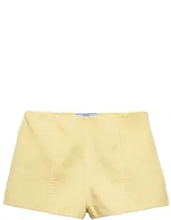 Double Cotton Shorts