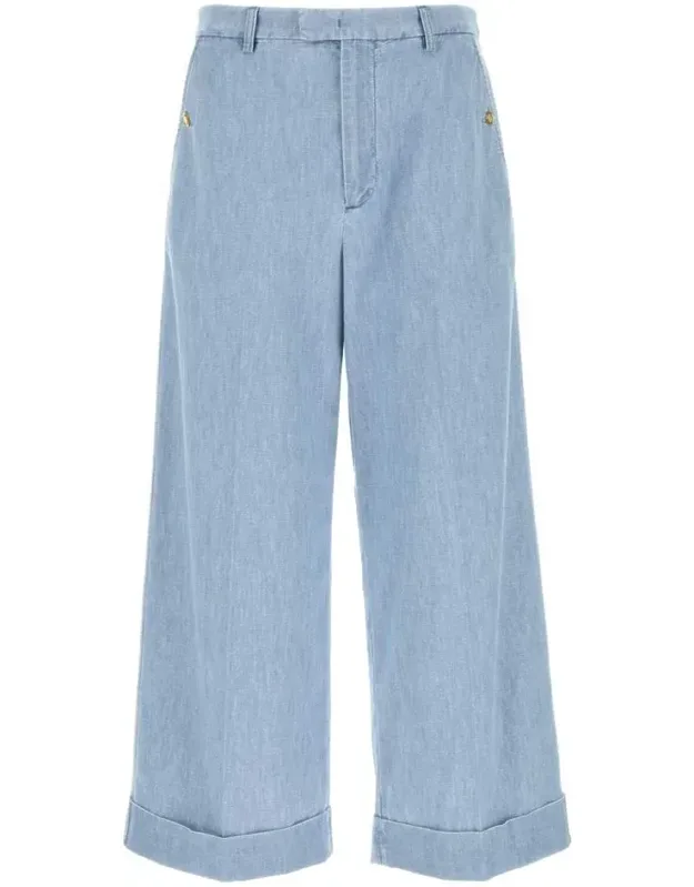 Jeans Wide-leg