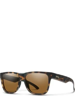 Smith Lowdown 2 Sunglasses With Chroma Pop Lenses And Anti-reflective Coating