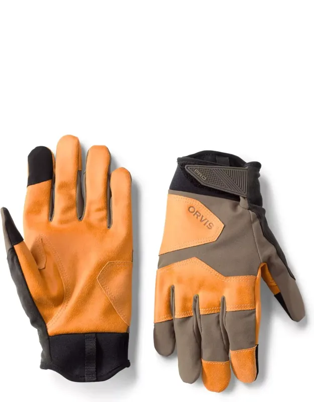 Waterproof Synthetic Suede Hunting Gloves