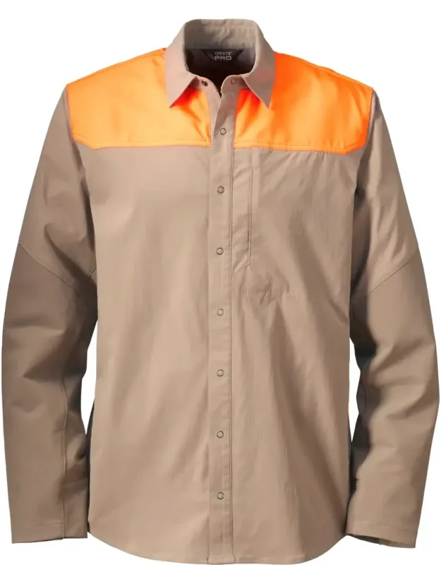 Pro Upland Hunting Brush Shirt