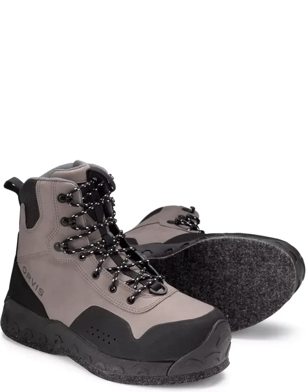 Clearwater Wading Boots - Felt Sole Gravel