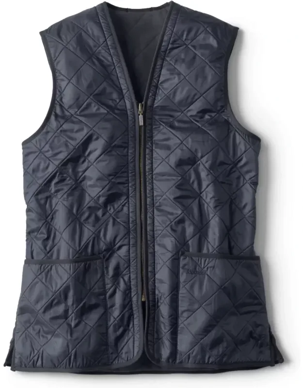 Polarquilt Zip-in Liner Jacket