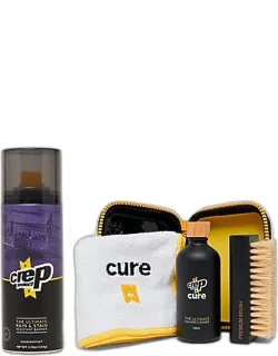Sneaker Bundle - Cure Cleaning Kit