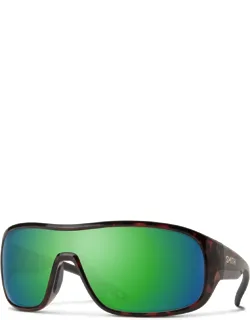 Spinner Wraparound Sunglasses