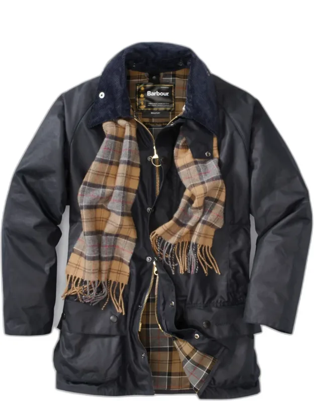 Beaufort Waterproof Jacket