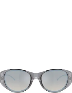Diesel - Iconic Oval Sunglasses - Ergonomic Front Cut, Sporty Style