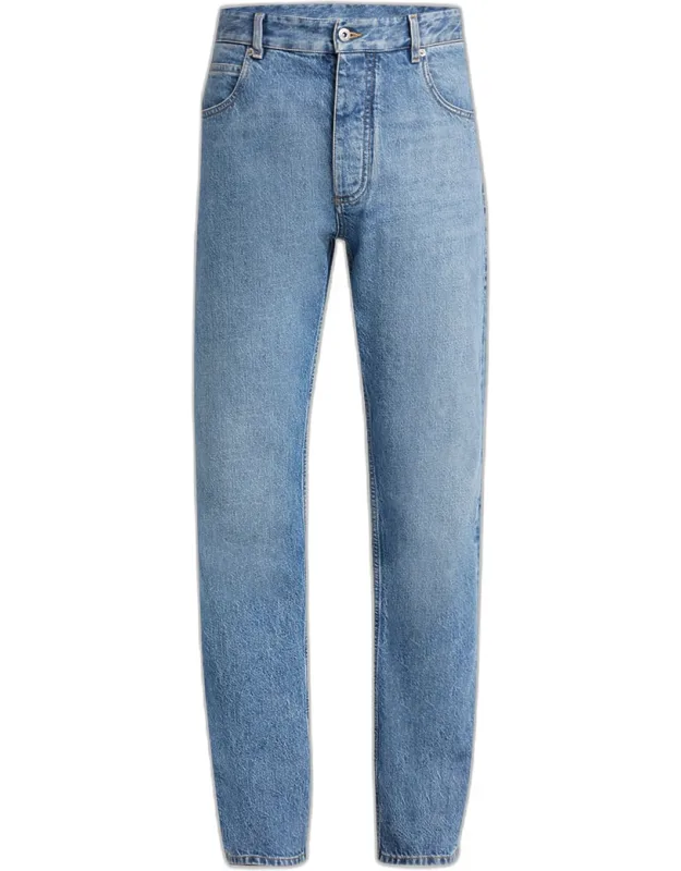 Eco Wash Slim-straight Jeans