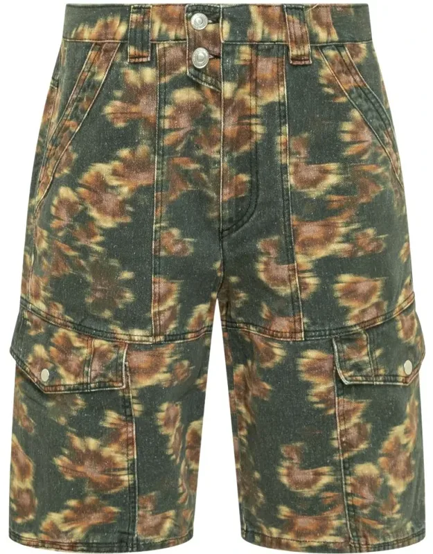 Jemuel Shorts