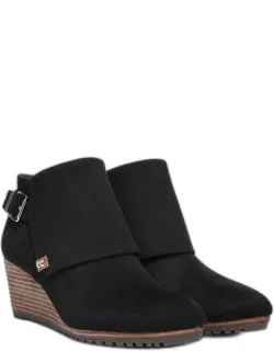 Create Wedge Bootie Boots