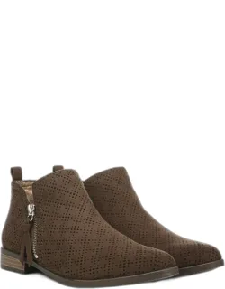 Rate Zip Bootie