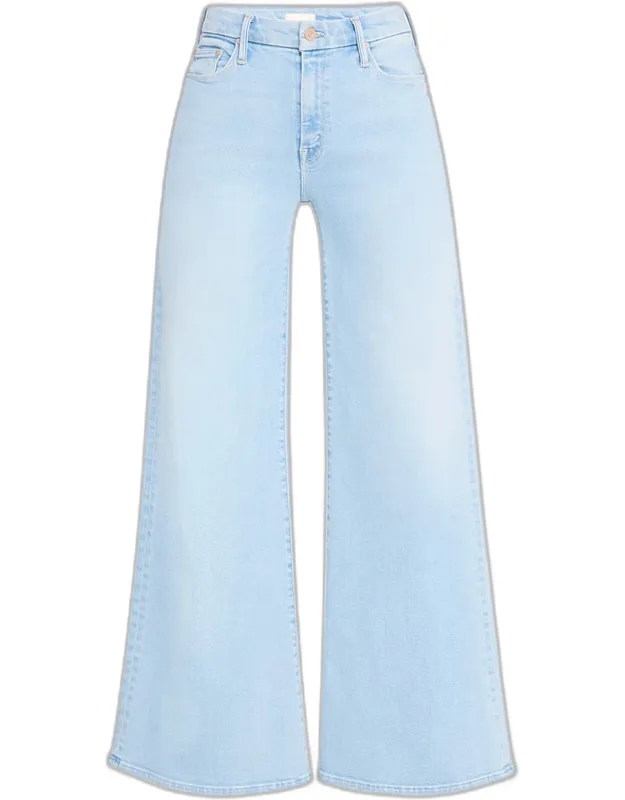 The Roller Sneak Jeans