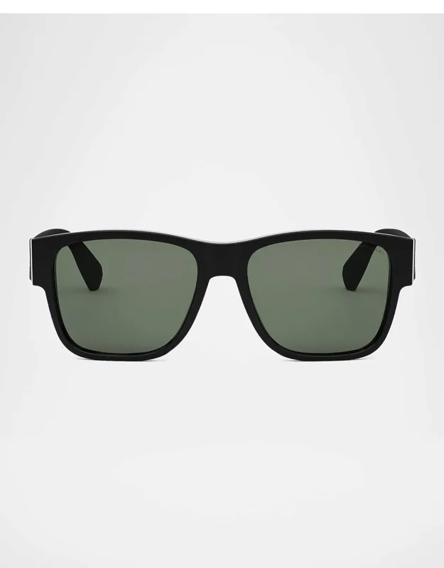 Aluminum Geometric Sunglass