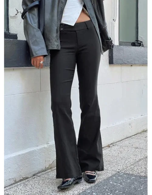 Flared Pants