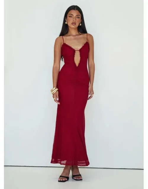 Capisce Maxi Dress
