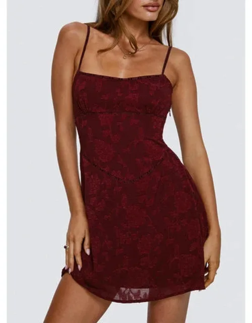 South Of France Mini Dress