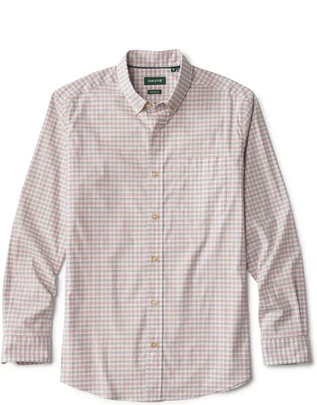 Comfort Zone Long-sleeve Performance Shirt