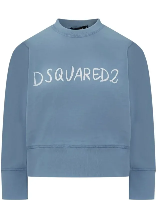 Sweatshirt With Logo