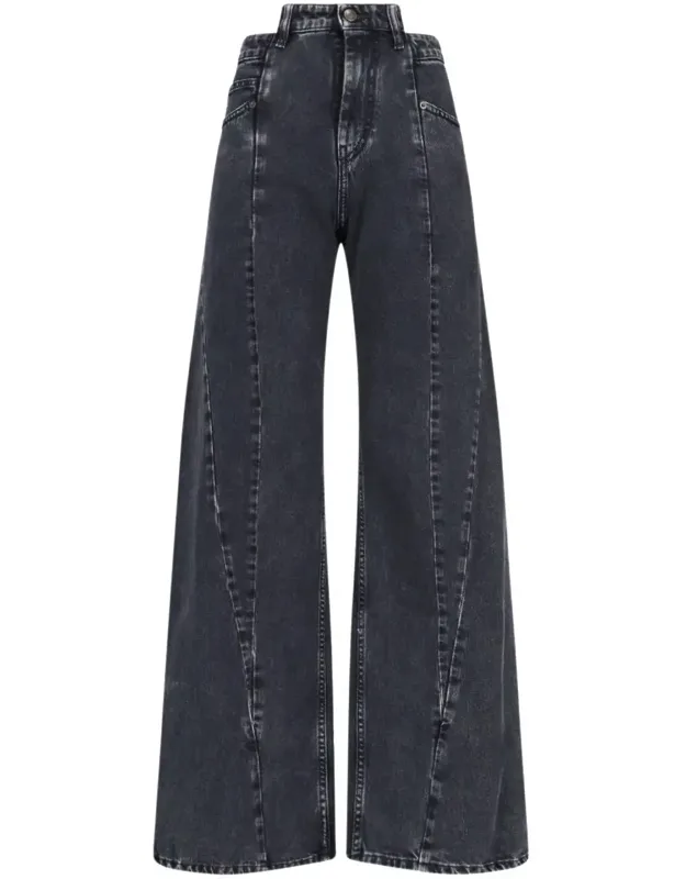 Dècortiqué Palazzo Jeans