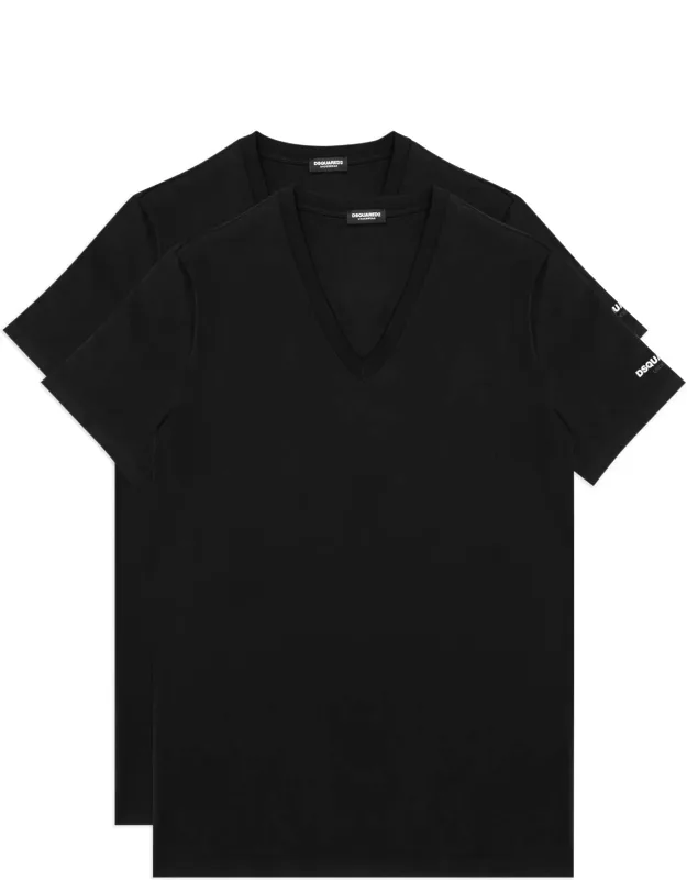 T-shirt 2 Pack, Logo