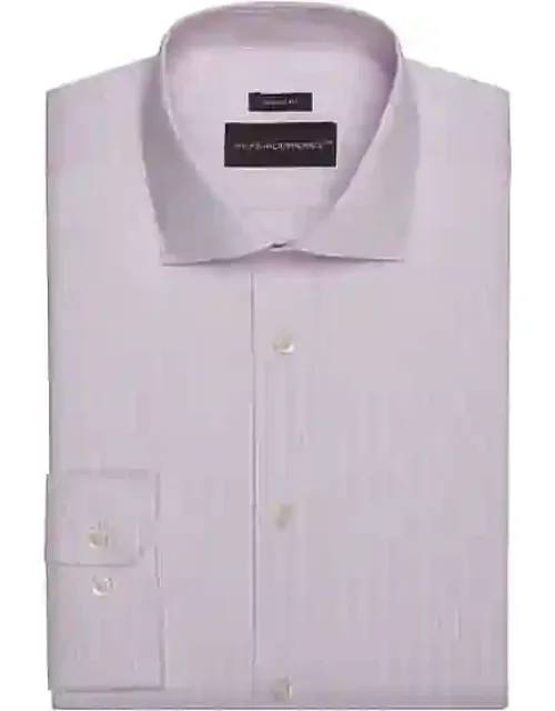 Classic Fit Bengal Stripe Dress Shirt