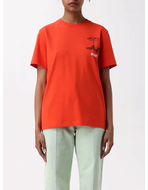 T-shirt Red