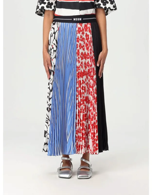 Skirt Multicolor Multicolor