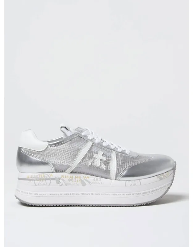 Sneakers Silver