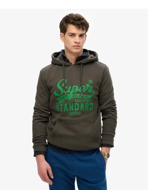 Standard Script Hoodie