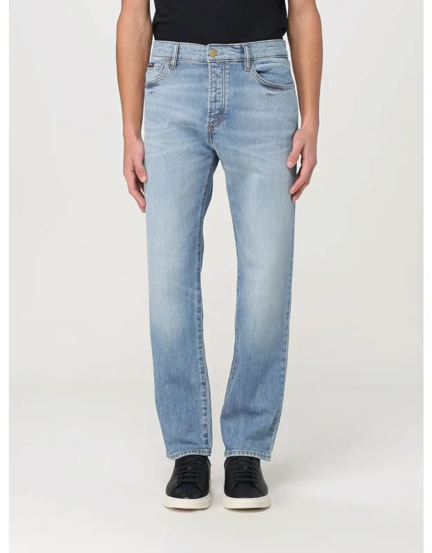 Stone Washed Jeans