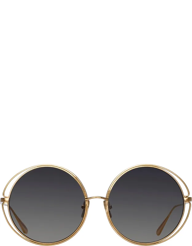 Selene Round Sunglasses