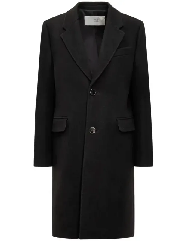 Two Button Coat