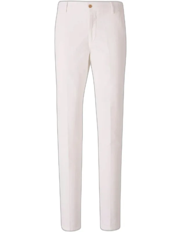 Corduroy Chino Trousers