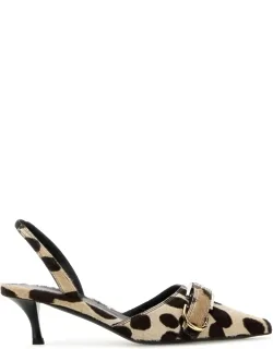 Heeled Shoes