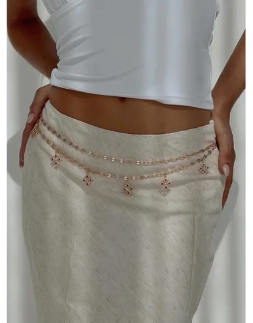 Stars Aligned Chain Belt