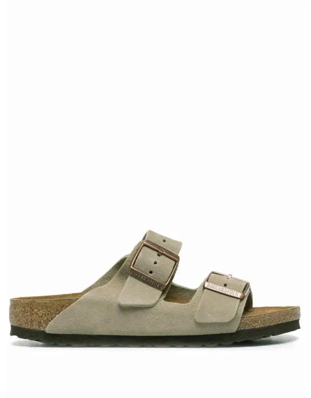 Birkenstock Arizona Suede Sandals Shoes