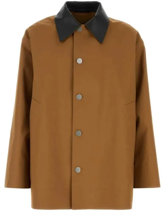 Jacket And Vests