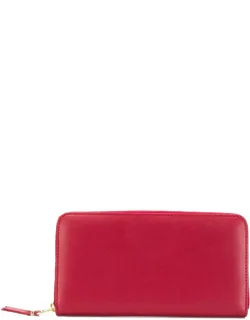 Zipped Long Classic Wallet